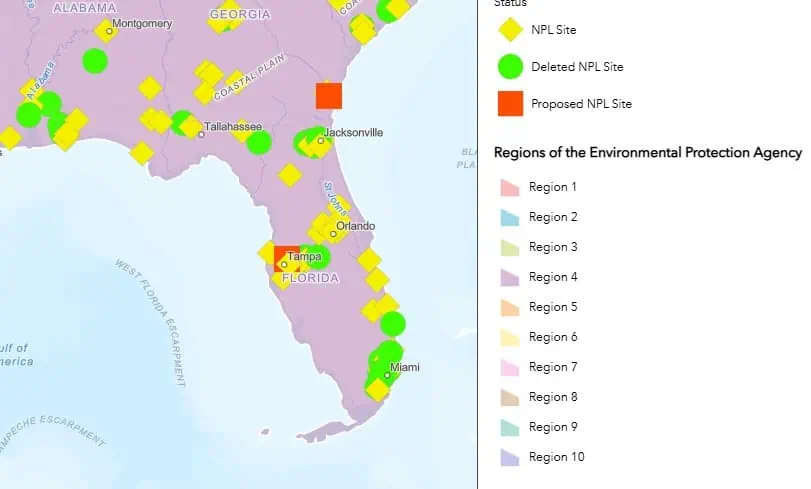 Florida NPL